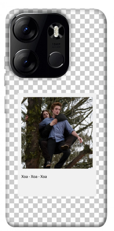 Чехол itsPrint New Year's cinema 6 для Tecno Spark Go 2023, itsellopt, купить оптом с доставкой