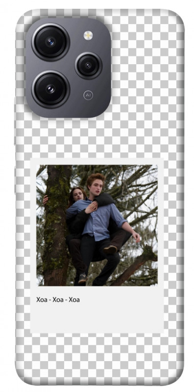Чехол itsPrint New Year's cinema 6 для Xiaomi Redmi 12, itsellopt, купить оптом с доставкой
