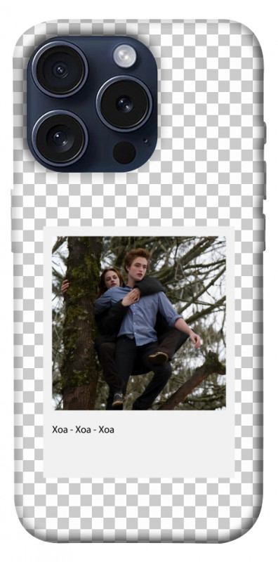 Чехол itsPrint New Year's cinema 6 для Apple iPhone 15 Pro (6.1"), itsellopt, купить оптом с доставкой
