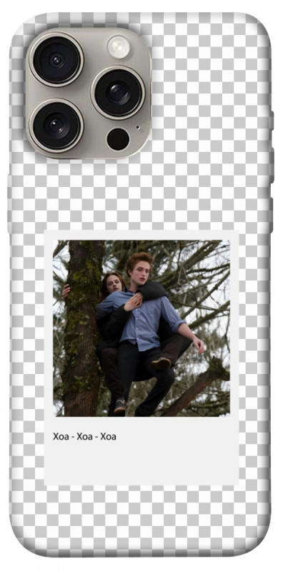 Чехол itsPrint New Year's cinema 6 для Apple iPhone 15 Pro Max (6.7"), itsellopt, купить оптом с доставкой