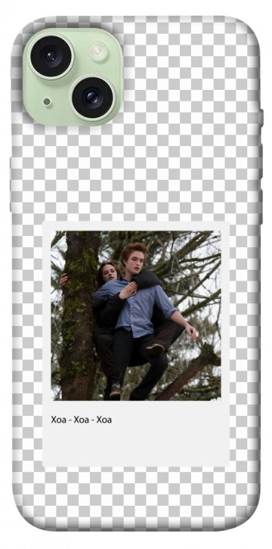 Чехол itsPrint New Year's cinema 6 для Apple iPhone 15 Plus (6.7"), itsellopt, купить оптом с доставкой