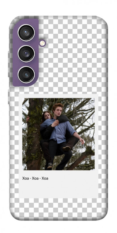 Чехол itsPrint New Year's cinema 6 для Samsung Galaxy S23 FE, itsellopt, купить оптом с доставкой