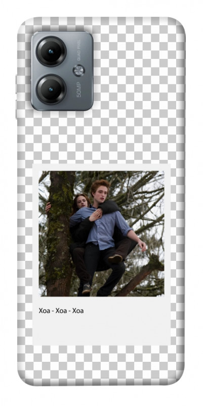 Чехол itsPrint New Year's cinema 6 для Motorola Moto G14, itsellopt, купить оптом с доставкой