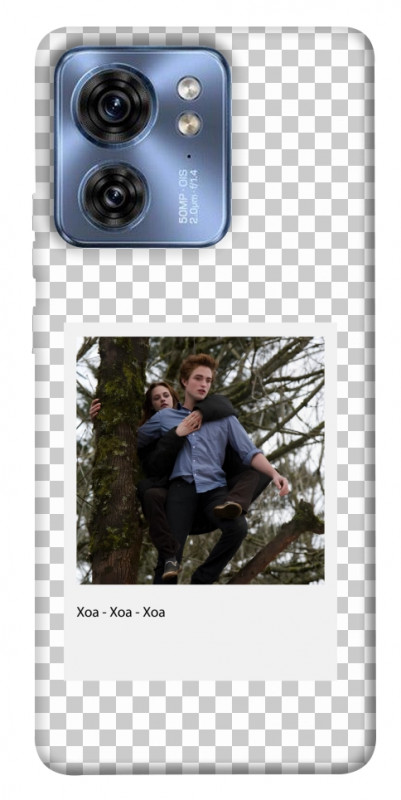 Чехол itsPrint New Year's cinema 6 для Motorola Edge 40, itsellopt, купить оптом с доставкой