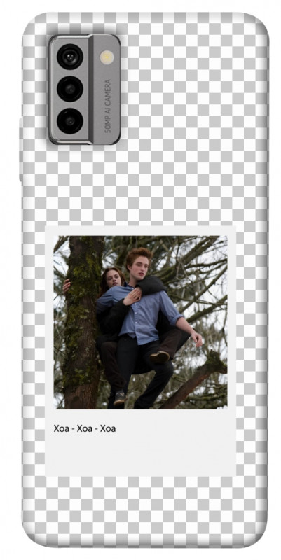 Чехол itsPrint New Year's cinema 6 для Nokia G22, itsellopt, купить оптом с доставкой