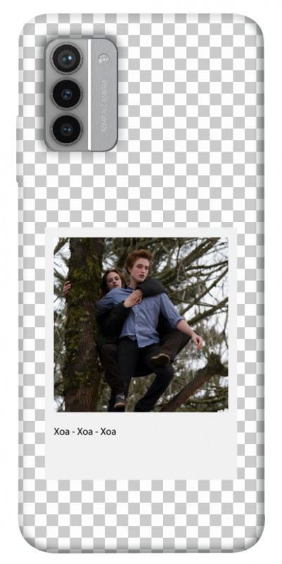 Чехол itsPrint New Year's cinema 6 для Nokia G42, itsellopt, купить оптом с доставкой