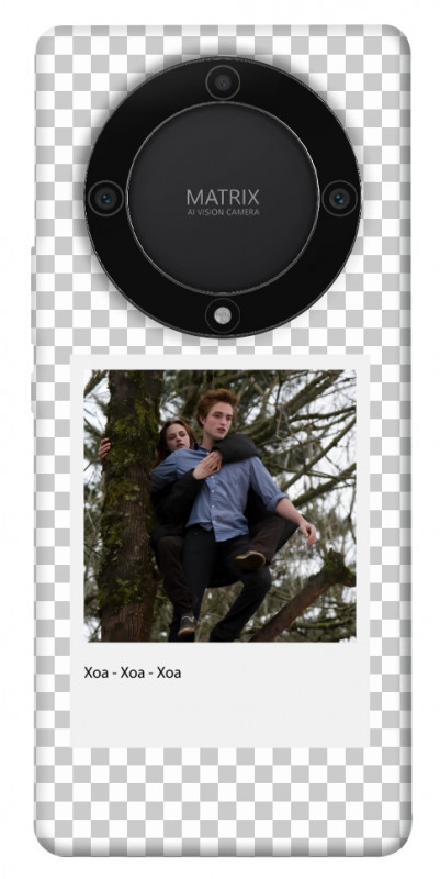 Чехол itsPrint New Year's cinema 6 для Huawei Magic5 Lite, itsellopt, купить оптом с доставкой