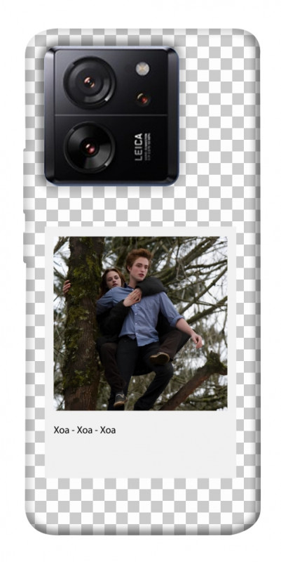 Чехол itsPrint New Year's cinema 6 для Xiaomi 13T, itsellopt, купить оптом с доставкой