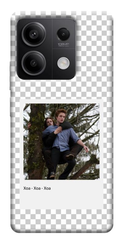 Чехол itsPrint New Year's cinema 6 для Xiaomi Redmi Note 13 5G, itsellopt, купить оптом с доставкой