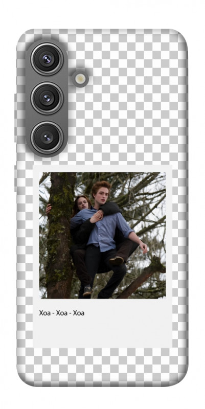 Чехол itsPrint New Year's cinema 6 для Samsung Galaxy S24, itsellopt, купить оптом с доставкой