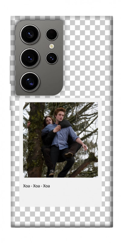 Чехол itsPrint New Year's cinema 6 для Samsung Galaxy S24 Ultra, itsellopt, купить оптом с доставкой