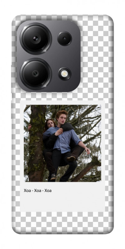 Чохол itsPrint New Year's cinema 6 для Xiaomi Poco X6, itsellopt, купити оптом з доставкою