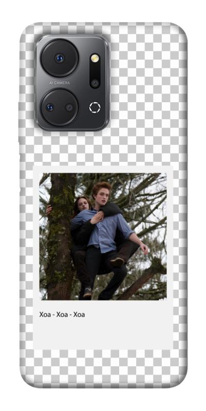 Чехол itsPrint New Year's cinema 6 для Huawei Honor X7a, itsellopt, купить оптом с доставкой