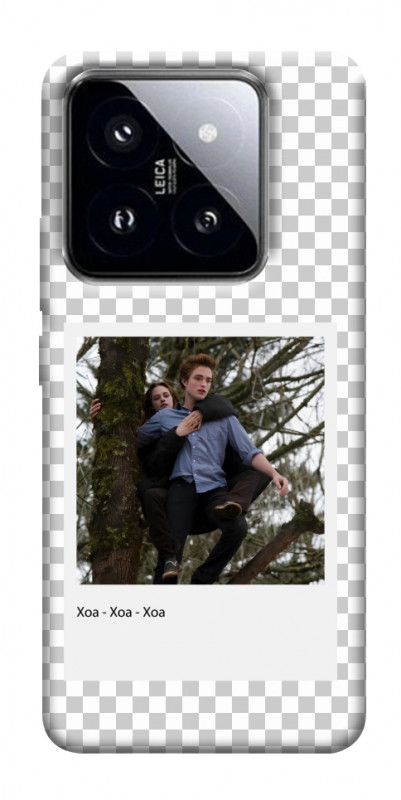 Чохол itsPrint New Year's cinema 6 для Xiaomi 14 Pro, itsellopt, купити оптом з доставкою