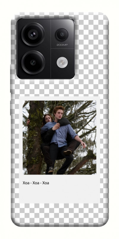 Чехол itsPrint New Year's cinema 6 для Xiaomi Redmi Note 13 Pro 4G, itsellopt, купить оптом с доставкой