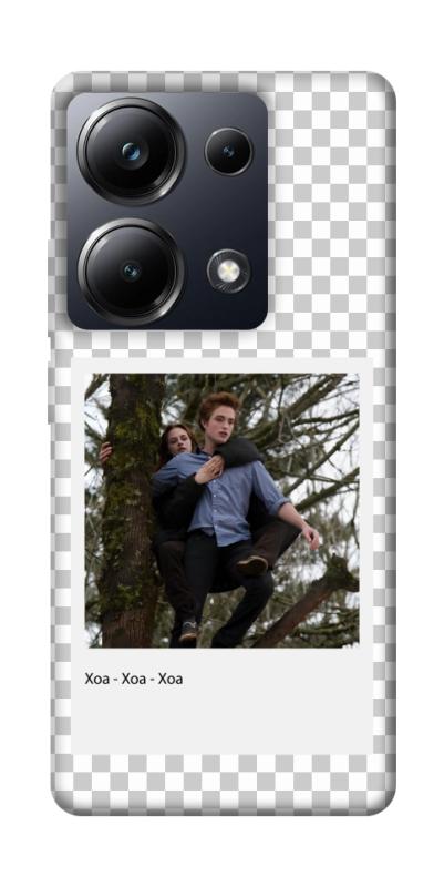 Чохол itsPrint New Year's cinema 6 для Xiaomi Redmi Note 13 Pro 4G, itsellopt, купити оптом з доставкою