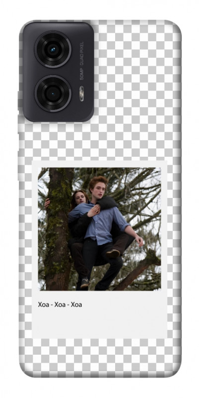 Чехол itsPrint New Year's cinema 6 для Motorola Moto G24, itsellopt, купить оптом с доставкой