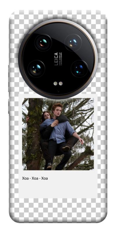 Чехол itsPrint New Year's cinema 6 для Xiaomi 14 Ultra, itsellopt, купить оптом с доставкой