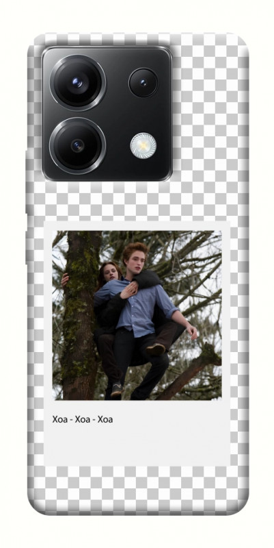 Чехол itsPrint New Year's cinema 6 для Xiaomi Poco X6, itsellopt, купить оптом с доставкой