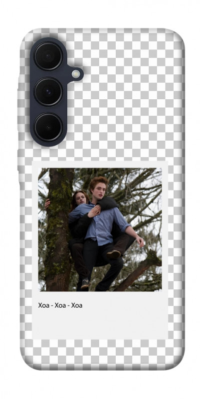 Чехол itsPrint New Year's cinema 6 для Samsung Galaxy A55, itsellopt, купить оптом с доставкой