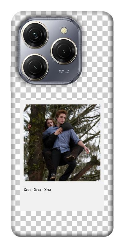 Чехол itsPrint New Year's cinema 6 для TECNO Spark 20 Pro, itsellopt, купить оптом с доставкой