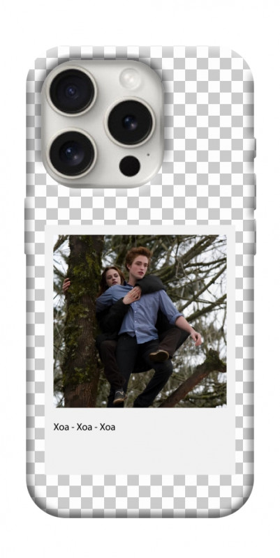 Чехол itsPrint New Year's cinema 6 для Apple iPhone 16 Pro (6.3"), itsellopt, купить оптом с доставкой