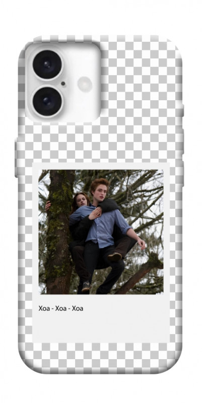 Чехол itsPrint New Year's cinema 6 для Apple iPhone 16 Plus (6.7"), itsellopt, купить оптом с доставкой