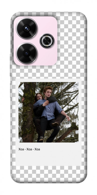 Чохол itsPrint New Year's cinema 6 для Xiaomi Redmi 13 4G / Poco M6 4G, itsellopt, купити оптом з доставкою
