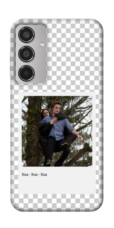 Чехол itsPrint New Year's cinema 6 для Samsung Galaxy M35 5G, itsellopt, купить оптом с доставкой