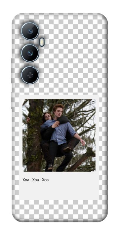 Чехол itsPrint New Year's cinema 6 для Realme C65 4G, itsellopt, купить оптом с доставкой