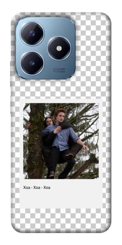 Чехол itsPrint New Year's cinema 6 для Realme C63 4G, itsellopt, купить оптом с доставкой
