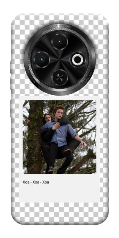 Чохол itsPrint New Year's cinema 6 для TECNO Spark 30C, itsellopt, купити оптом з доставкою