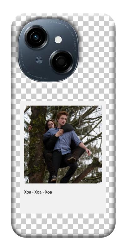 Чехол itsPrint New Year's cinema 6 для TECNO Spark Go 1, itsellopt, купить оптом с доставкой