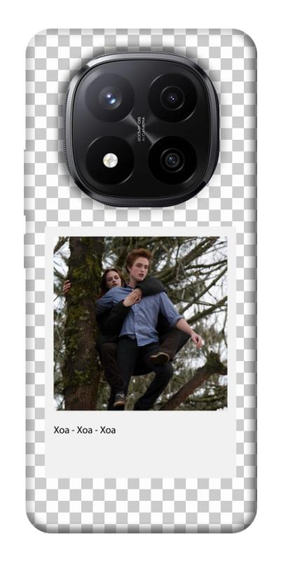 Чехол itsPrint New Year's cinema 6 для Xiaomi Redmi Note 14 Pro+ 5G, itsellopt, купить оптом с доставкой