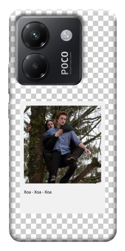 Чехол itsPrint New Year's cinema 6 для Xiaomi Poco M7 Pro 5G, itsellopt, купить оптом с доставкой
