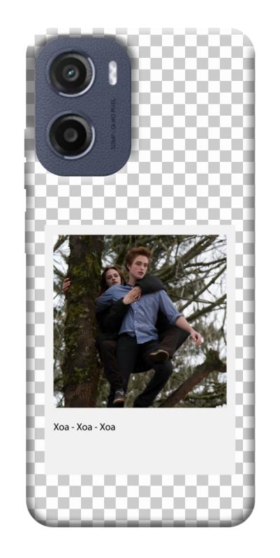Чехол itsPrint New Year's cinema 6 для Motorola Moto G05, itsellopt, купить оптом с доставкой