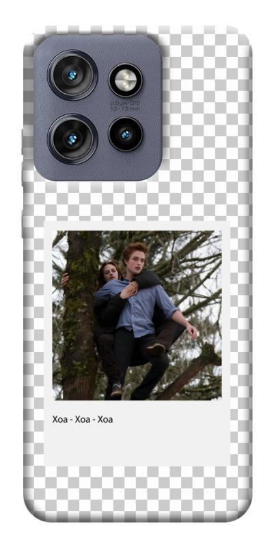 Чехол itsPrint New Year's cinema 6 для Motorola Edge 50 Neo, itsellopt, купить оптом с доставкой