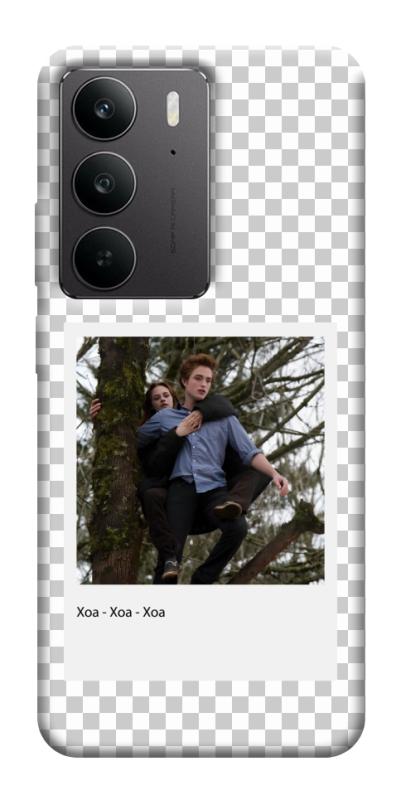 Чехол itsPrint New Year's cinema 6 для Realme C75, itsellopt, купить оптом с доставкой