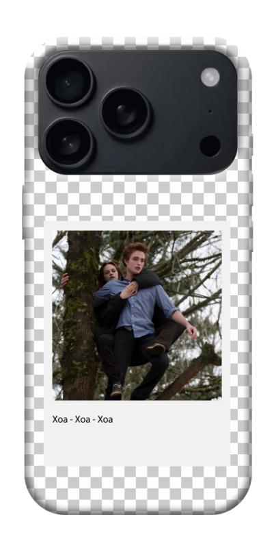 Чехол itsPrint New Year's cinema 6 для Apple iPhone 17 Pro (6.3"), itsellopt, купить оптом с доставкой