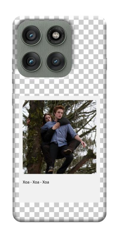 Чехол itsPrint New Year's cinema 6 для Motorola Edge 60 Pro, itsellopt, купить оптом с доставкой