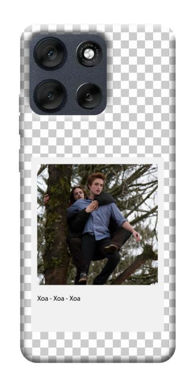 Чехол itsPrint New Year's cinema 6 для Motorola Moto G56 5G, itsellopt, купить оптом с доставкой