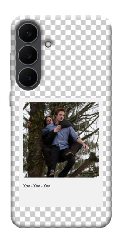 Чохол itsPrint New Year's cinema 6 для Samsung Galaxy S25 FE, itsellopt, купити оптом з доставкою