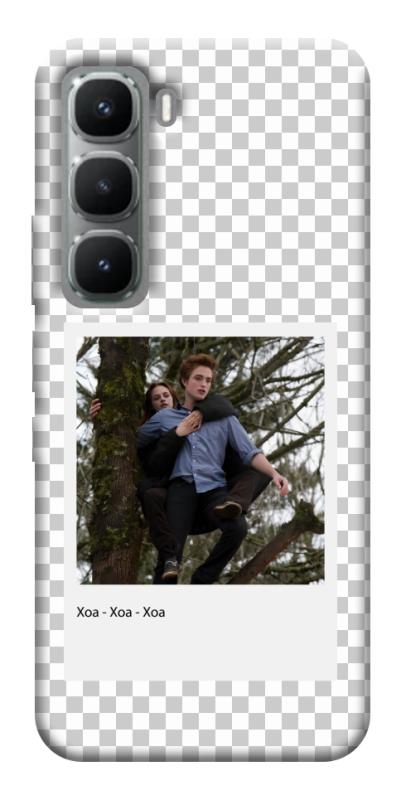 Чехол itsPrint New Year's cinema 6 для Infinix Hot 60 Pro, itsellopt, купить оптом с доставкой