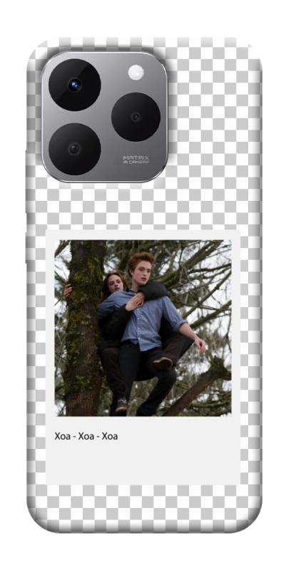 Чехол itsPrint New Year's cinema 6 для Realme 15T, itsellopt, купить оптом с доставкой