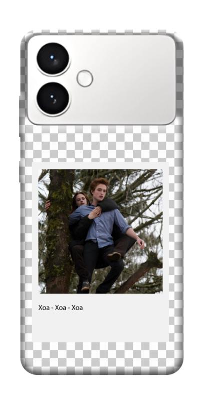 Чехол itsPrint New Year's cinema 6 для Samsung Galaxy S26+, itsellopt, купить оптом с доставкой