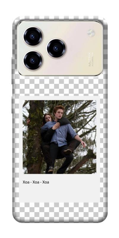 Чохол itsPrint New Year's cinema 6 для ZTE Blade A76, itsellopt, купити оптом з доставкою