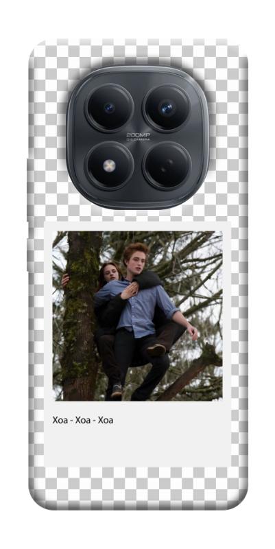Чехол itsPrint New Year's cinema 6 для Xiaomi Redmi Note 15 Pro 4G, itsellopt, купить оптом с доставкой