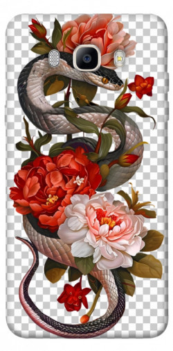 Чехол itsPrint Snake 1 для Samsung J710F Galaxy J7 (2016)