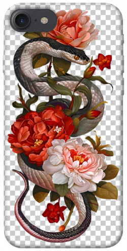 Чехол itsPrint Snake 1 для Apple iPhone 7 / 8 (4.7")