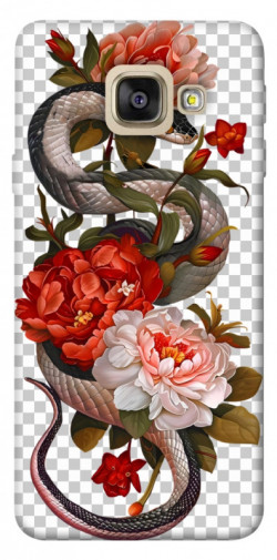 Чехол itsPrint Snake 1 для Samsung A520 Galaxy A5 (2017)